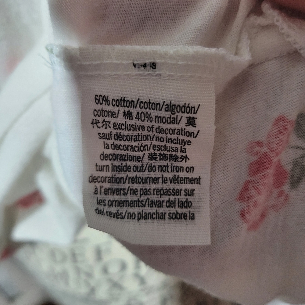 Victoria's Secret Large Shirt - Picture 5 of 5